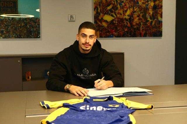 Hellas: Depaoli in sede per la firma del contratto