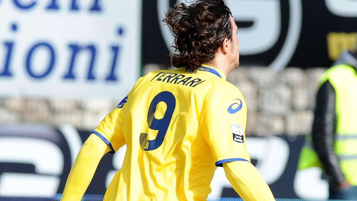 Spezia, Ferrari incanta i tifosi: "Spero di arrivare in doppia cifra"