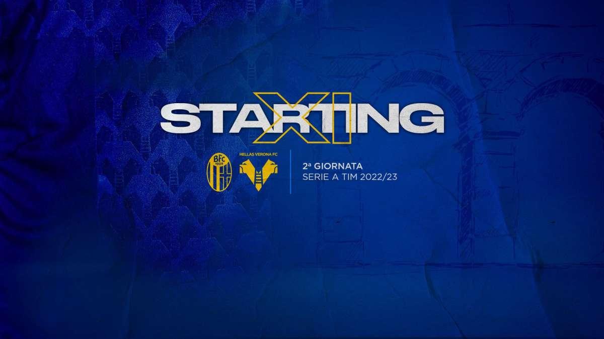 Bologna-Verona, le formazioni ufficiali. Nei gialloblù spazio a Coppola e Retsos