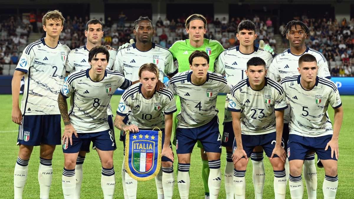 Europei Under 21: Italia in campo con la Svizzera, la vittoria è d'obbligo
