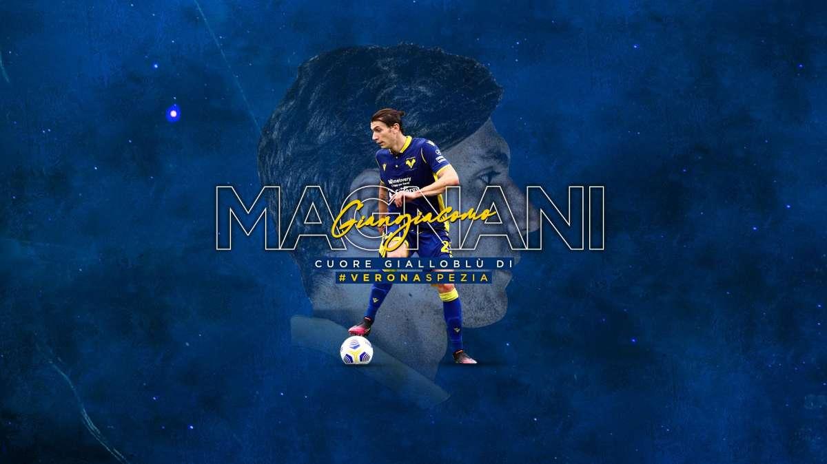 Cuore Gialloblù: Verona-Spezia, Magnani fa il bis