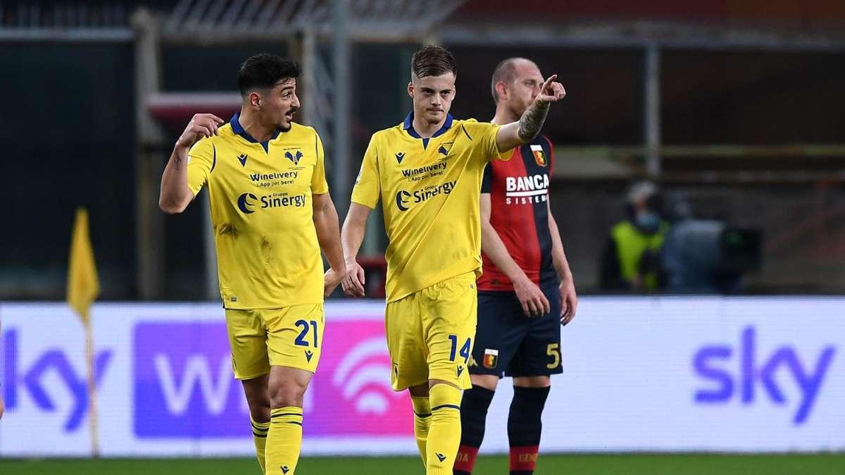 Ivan Ilić: il Verona lavora per il rinnovo del prestito