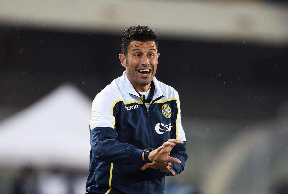 Il Sion esonera l'ex allenatore del Verona Grosso 