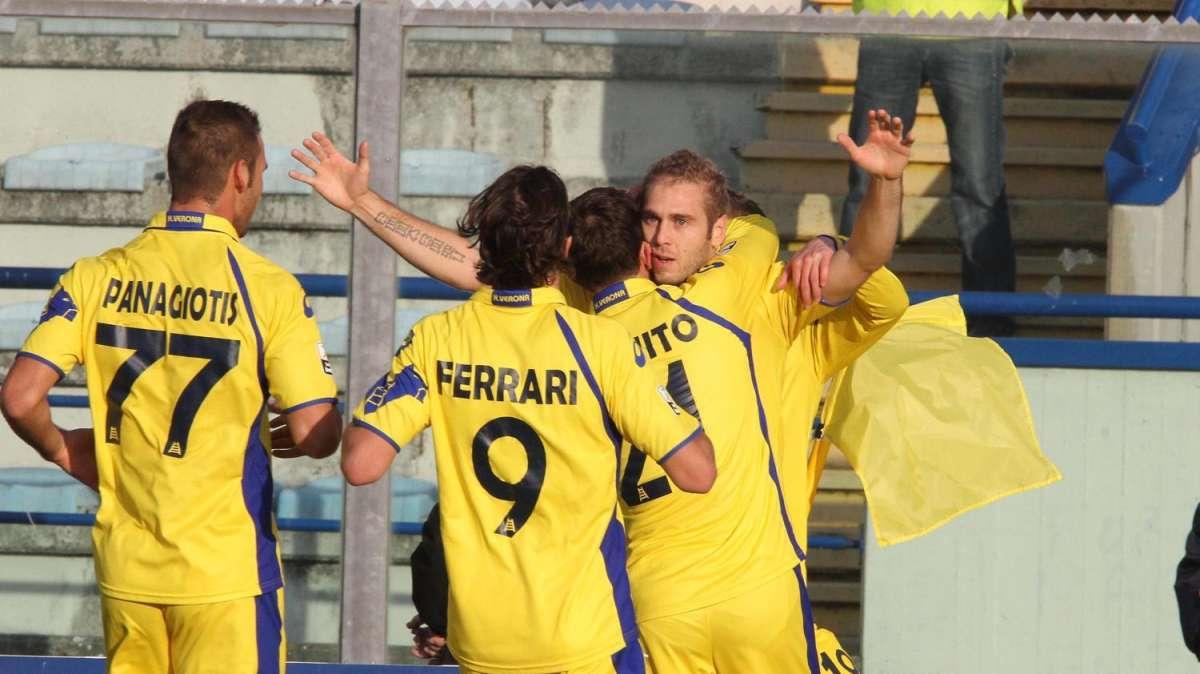 Empoli-Verona: sfida numero 11, nel 2012 l'ultima vittoria gialloblù