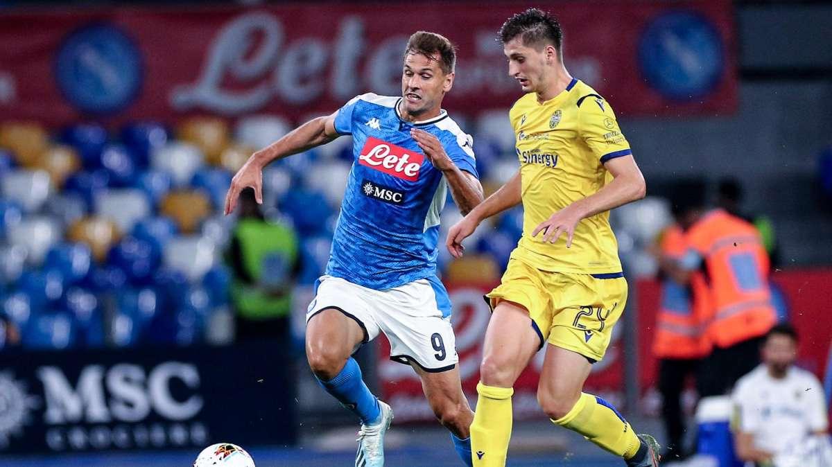 Napoli-Verona: 88esima sfida tra le due squadre, i precedenti