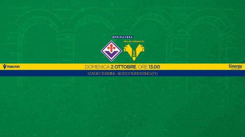 Primavera: sconfitta per 3-0 in casa della Fiorentina