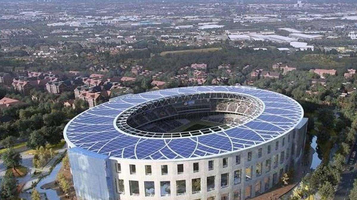 Nuovo Stadio Bentegodi: primo SI in consiglio comunale