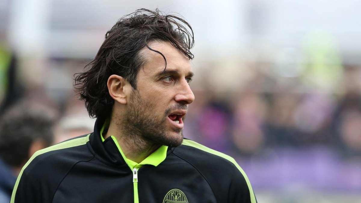 Luca Toni «Auguri al Pazzo, lo vedo ancora in campo”