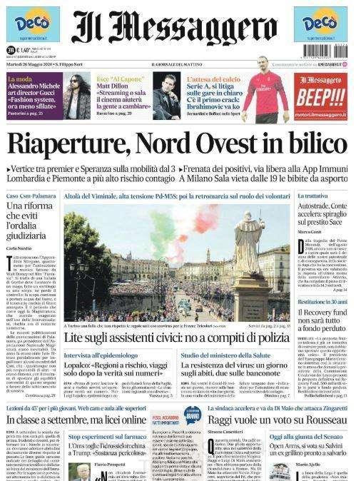 Il Messaggero - Serie A, si litiga sulle gare in chiaro
