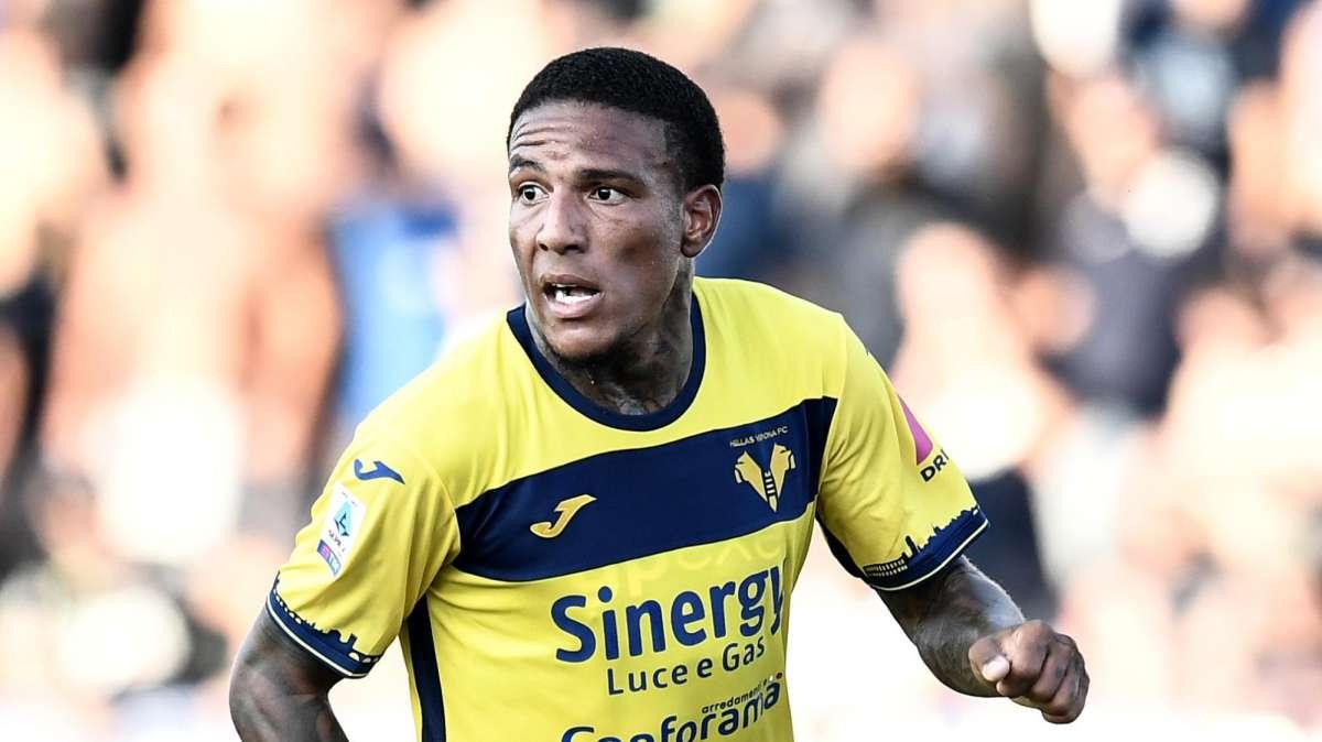 Cuore Gialloblù: Folorunsho il più votato di Lecce-Verona
