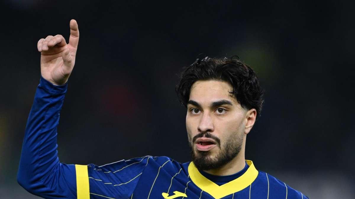 Verso Verona-Genoa: Niasse ci prova, Serdar da valutare