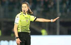 Serie A, 8^ giornata: primo arbitro donna in Sassuolo-Salernitana
