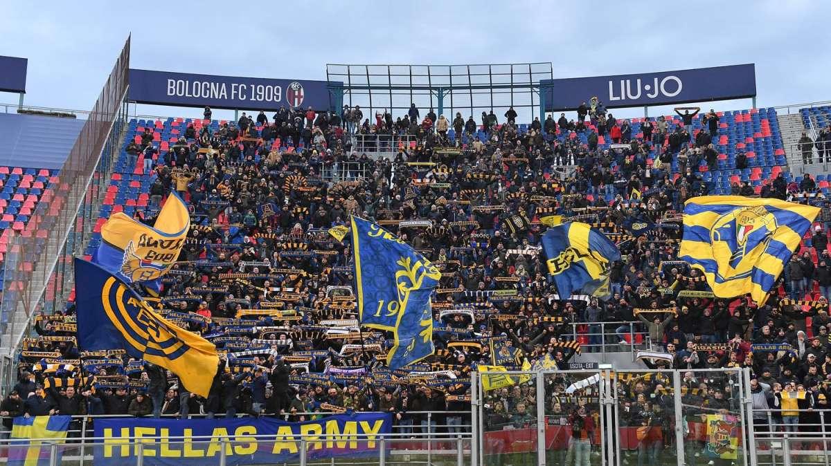 Salernitana-Hellas Verona: la prevendita dei biglietti termina alle ore 19