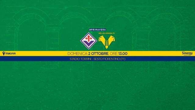 Primavera: riprende il campionato dei gialloblù, sfida contro la Fiorentina
