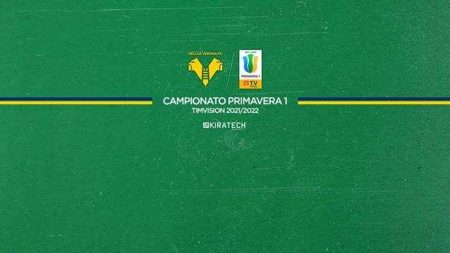 Primavera: il calendario dei gialloblù dalla 26^ alla 30^ giornata