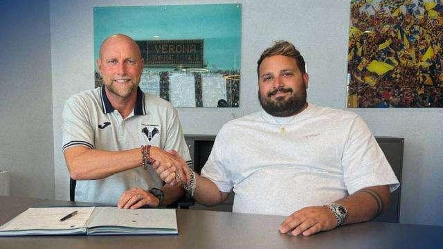 Hellas Verona Women: conferma in panchina per Matteo Pachera