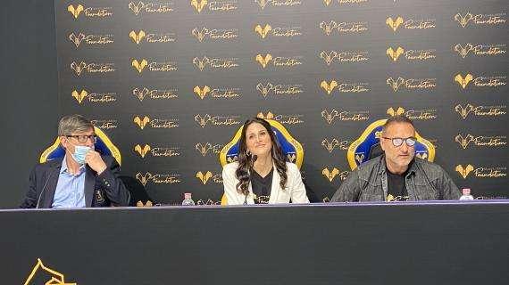 Nasce Hellas Verona Foundation