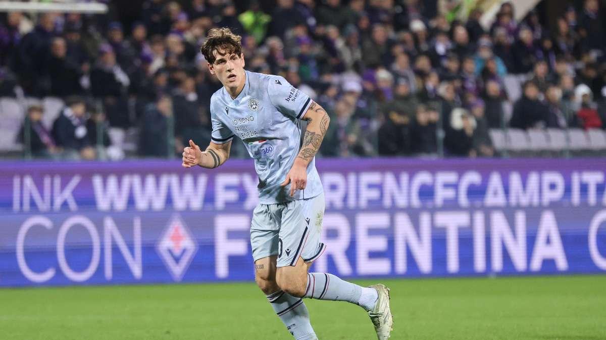 Udinese: intervento al ginocchio per Zaniolo, con l'Hellas non ci sarà