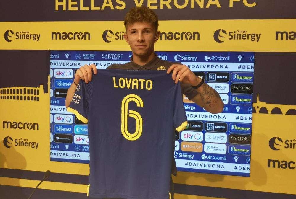 CdV - Ecco Lovato: "Un privilegio essere qui"