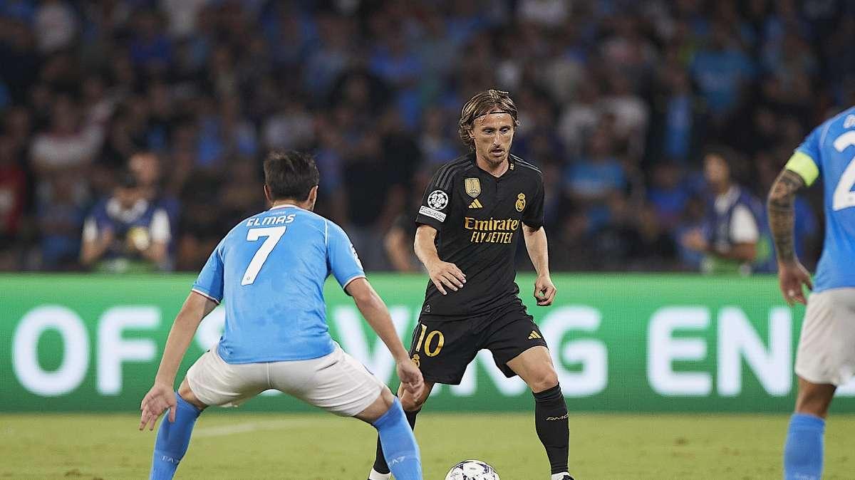 Champions League: oggi in campo Napoli e Inter
