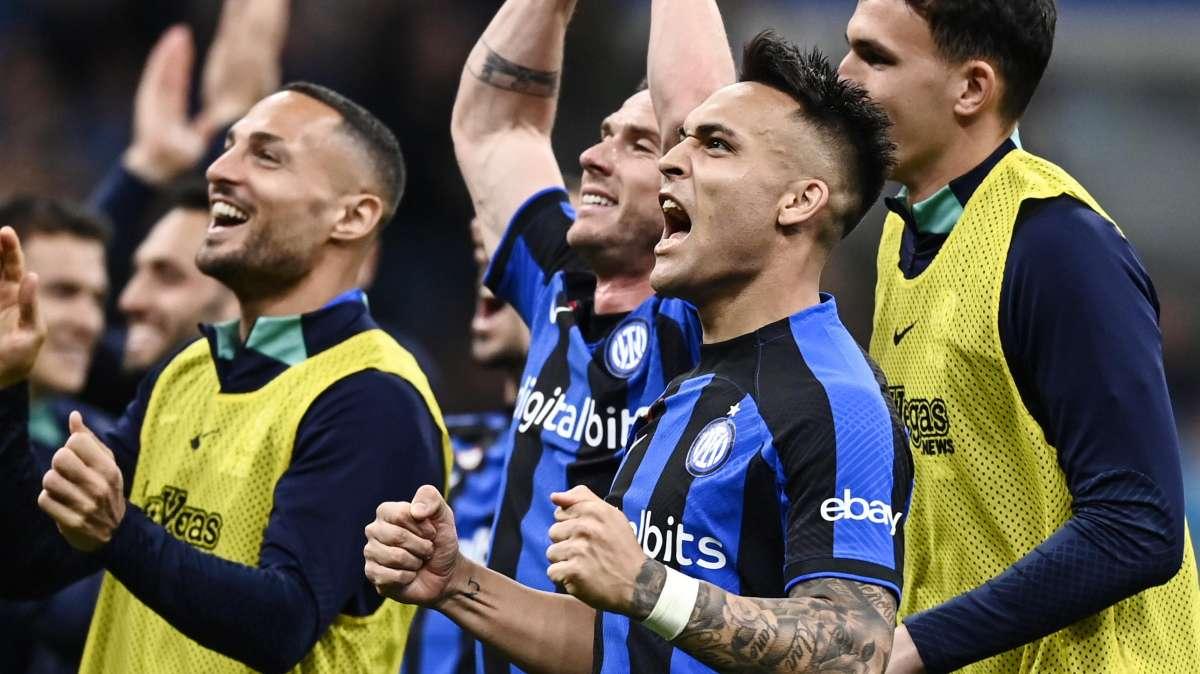 Coppa Italia: Inter-Juventus 1-0, la squadra nerazzurra prima finalista