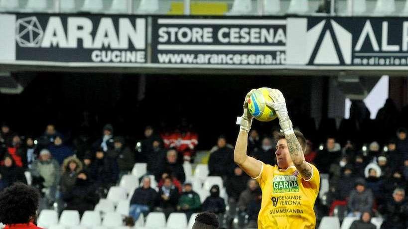 UFFICIALE - Mattia Chiesa ceduto al Trento in Serie C