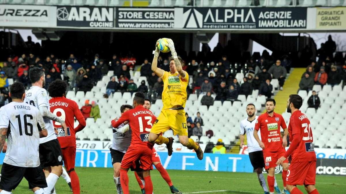 Mercato Verona: Mattia Chiesa in prestito al Mantova