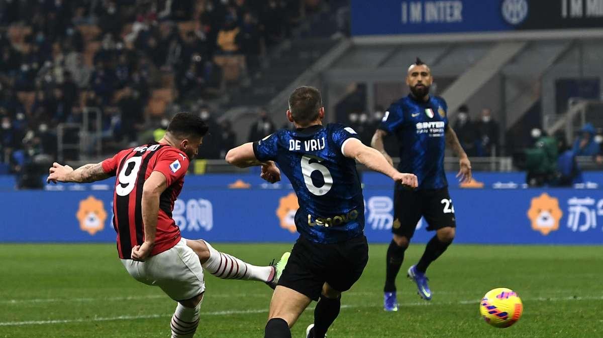 Coppa Italia: derby in semifinale tra Milan e Inter