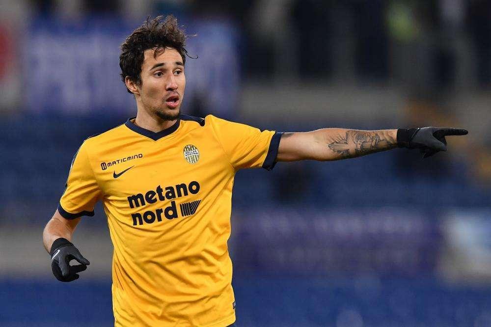 Le pagelle del Verona: Matos una spina nel fianco del Crotone