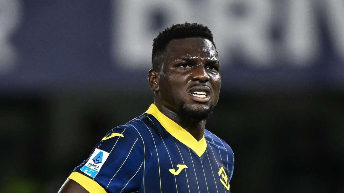Amichevole - Hellas Verona-Japan University: 1-0