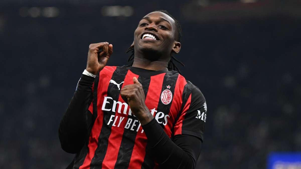 Milan: niente Verona per Leâo, il portoghese non sarà convocato