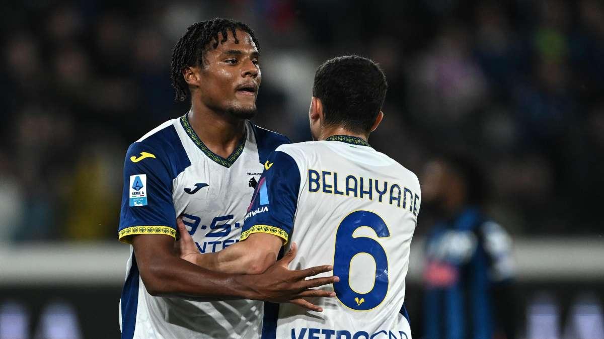  Hellas Verona: quarta vittoria esterna in questo campionato per i gialloblù