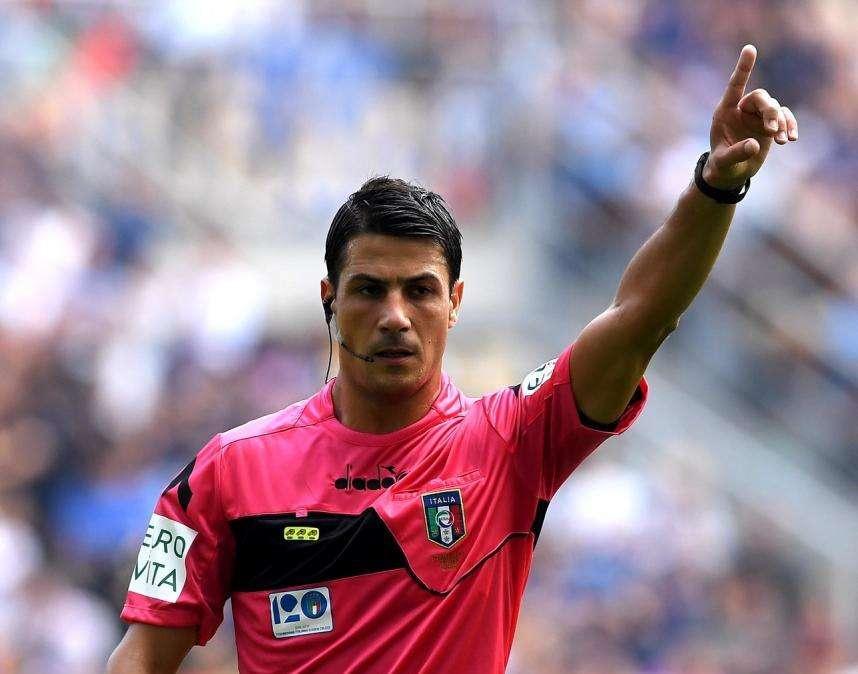 Coppa Italia: Verona-Cremonese arbitrata da Manganiello
