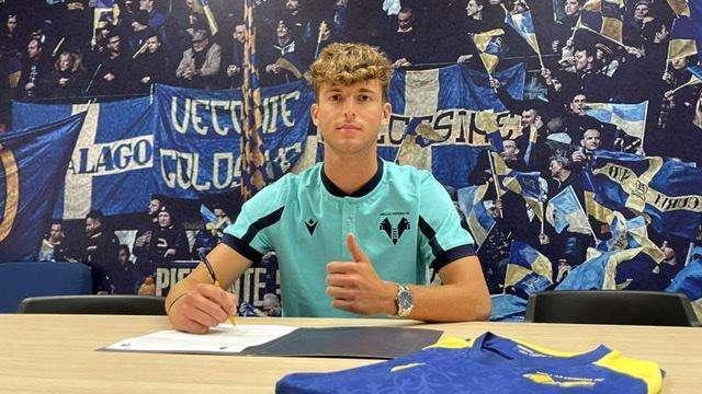 UFFICIALE - In Primavera arriva dalla Cremonese Luca Schirone 