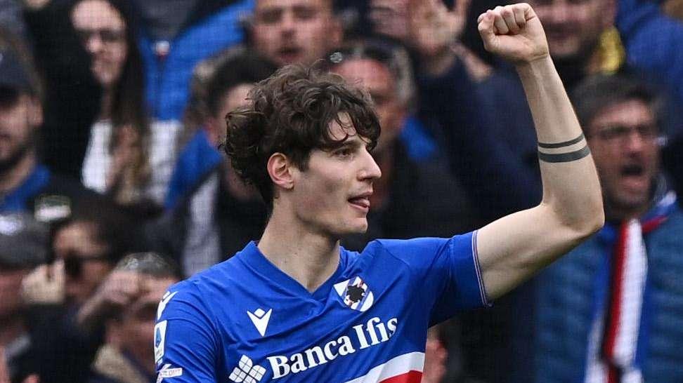 Sampdoria-Verona 3-1, Zanoli: "Punti fondamentali per la salvezza"