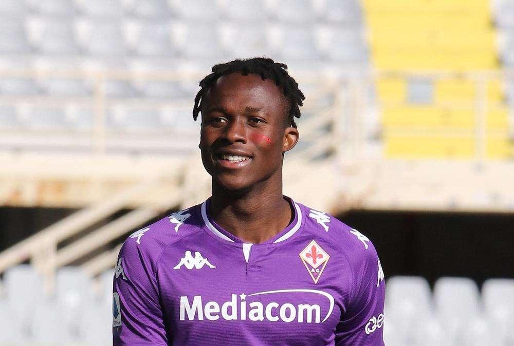 Verona, piace Kouame ma il Toro ha già presentato un'offerta alla Fiorentina