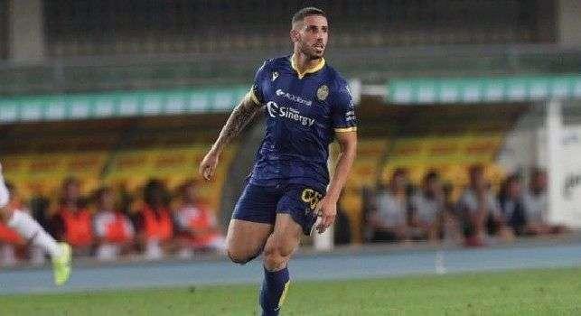 Gennaro Tutino verso Empoli