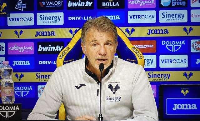 Verso Inter-Verona, Baroni: "Chi rimane deve essere convinto al 150%"