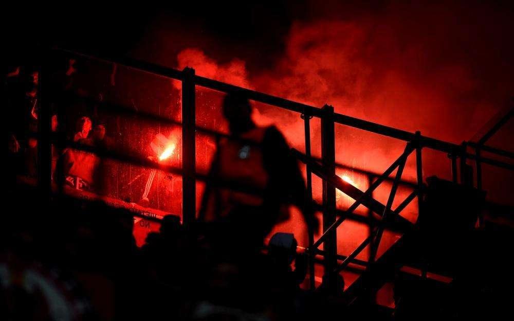GdS - "Rabbia Palermo. Interrotta anche la gara Primavera"