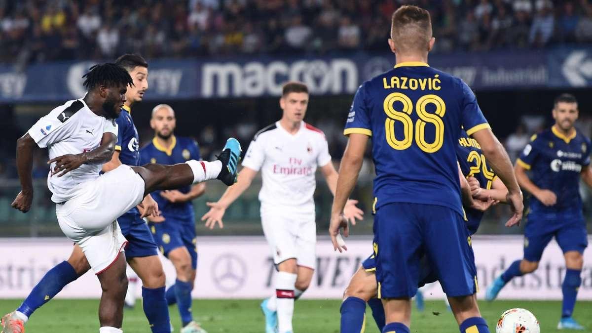 L'Arena: "Verona-Milan, le probabili scelte dei due allenatori