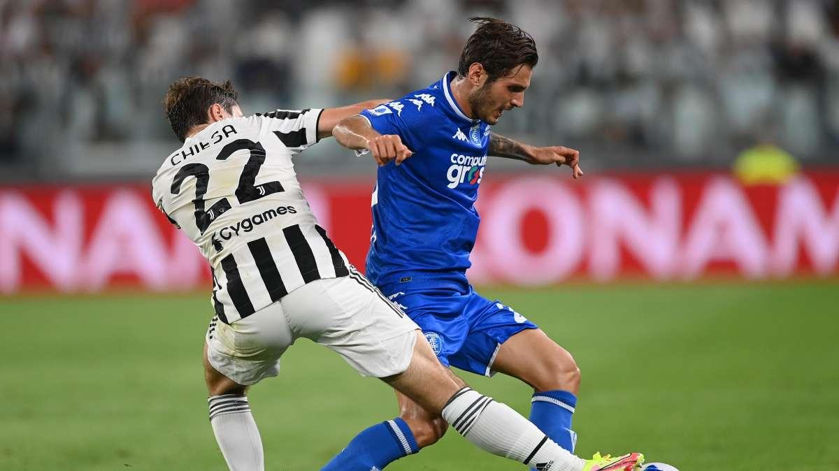 Serie A, 11^ giornata: si parte questa sera con Juventus-Empoli