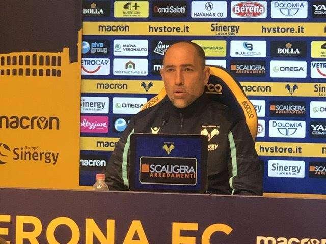 Verso Verona-Milan, Igor Tudor: «Domani tutti ci guardano, vogliamo fare una bella gara e provare a vincere »
