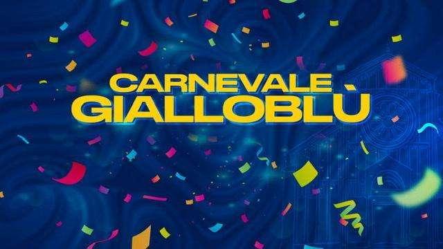 Hellas, il Club gialloblù protagonista al Carnevale 2022