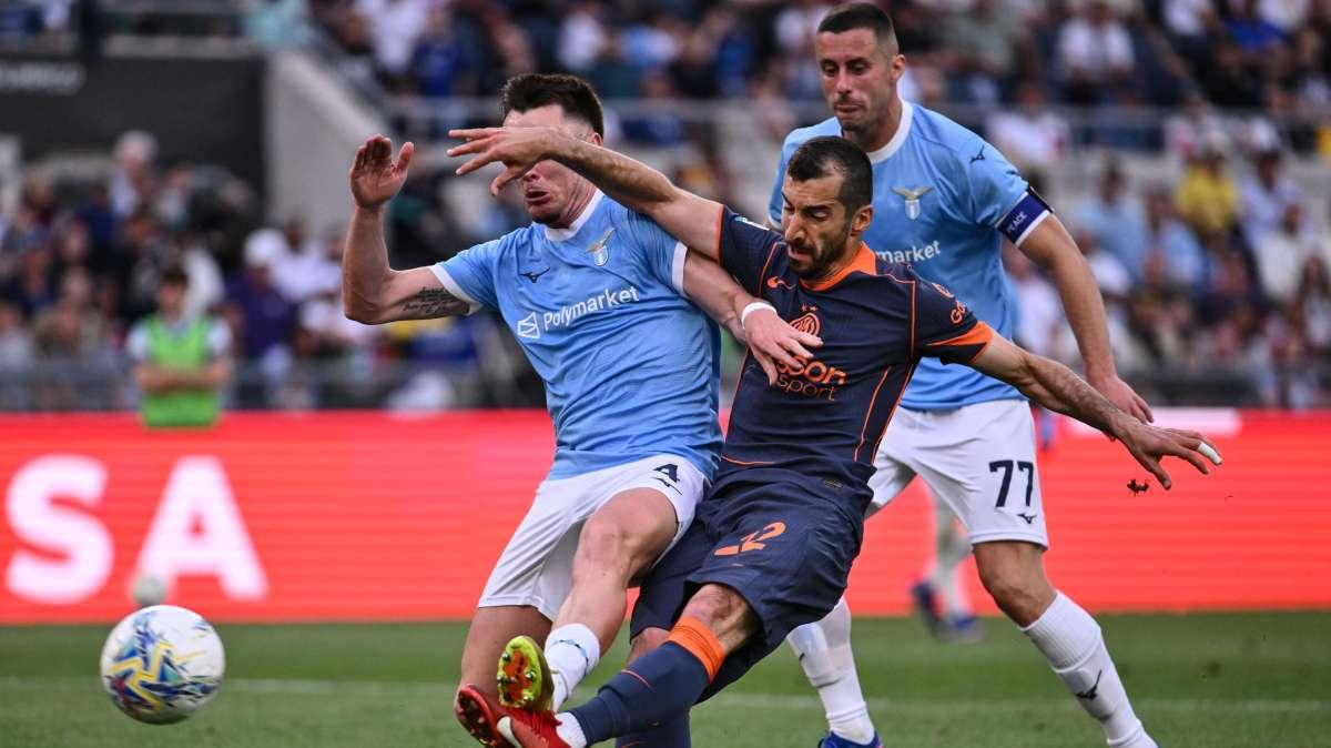 Coppa Italia: questa sera la finale Lazio-Inter, diretta su Canale 5