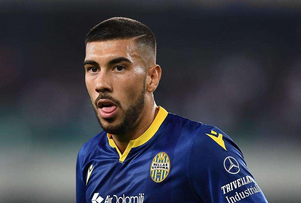 Zaccagni saluta l'Hellas: "Grazie Verona, resterai sempre nel mio cuore"