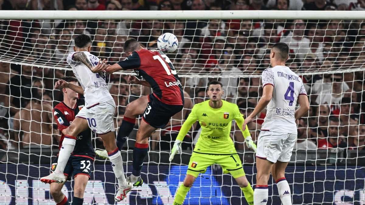 Serie A, 32^ giornata: oggi gli ultimi due posticipi