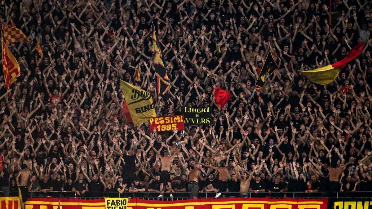 Verona-Lecce: informazioni biglietti settore Curva Nord-Ospiti
