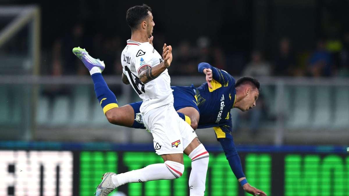 Proprio un bel Verona