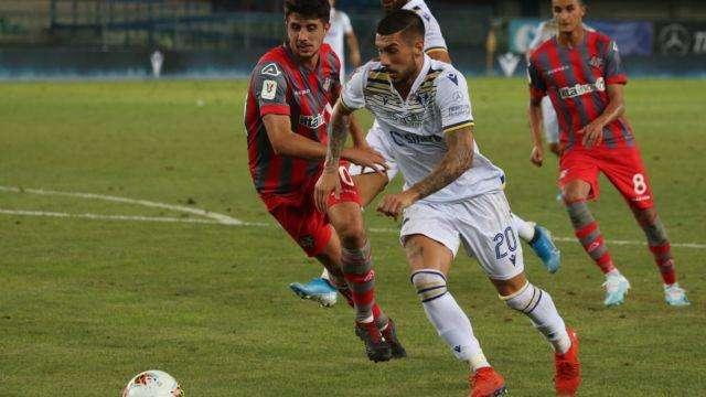 Gds: " Verona troppi errori. La Cremonese ringrazia".