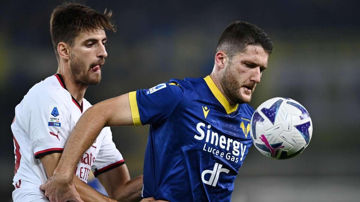Verona, si teme un grave infortunio per Henry, a forte rischio la sua cessione